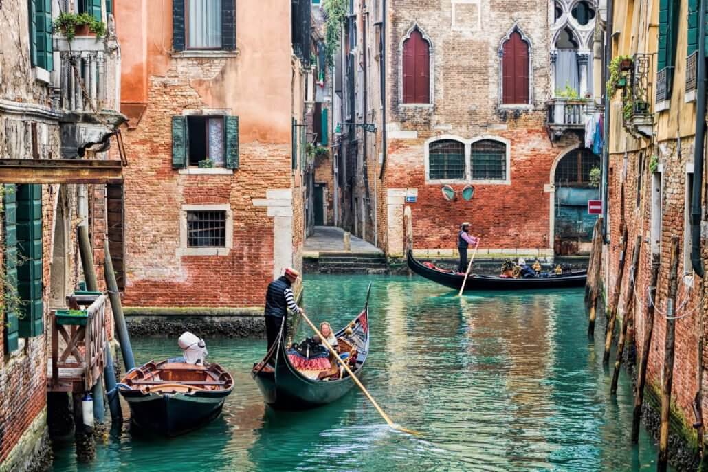 la Venise des Vénitiens