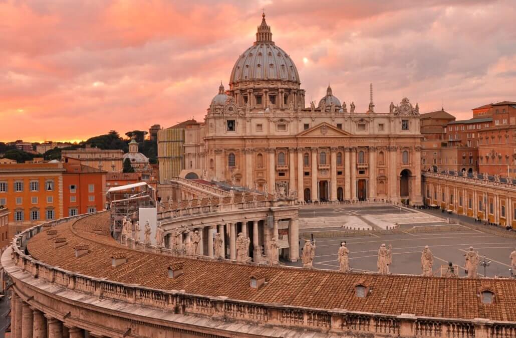 Visiter le Vatican