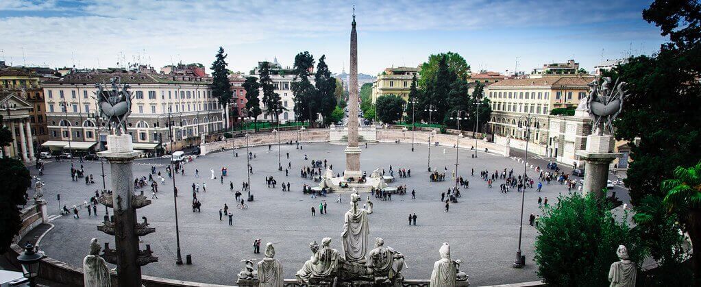 Piazza del Popolo