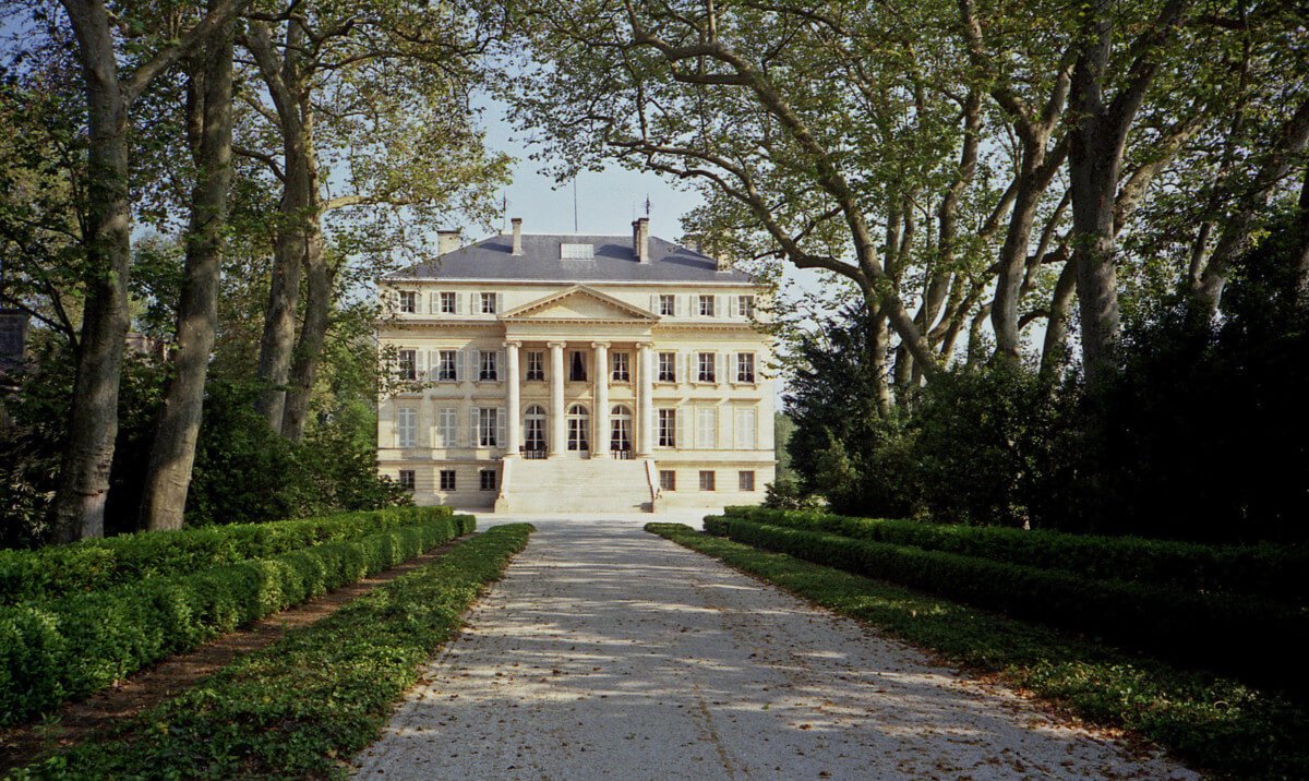 visiter les vignobles bordelais avec Paul Château Margaux