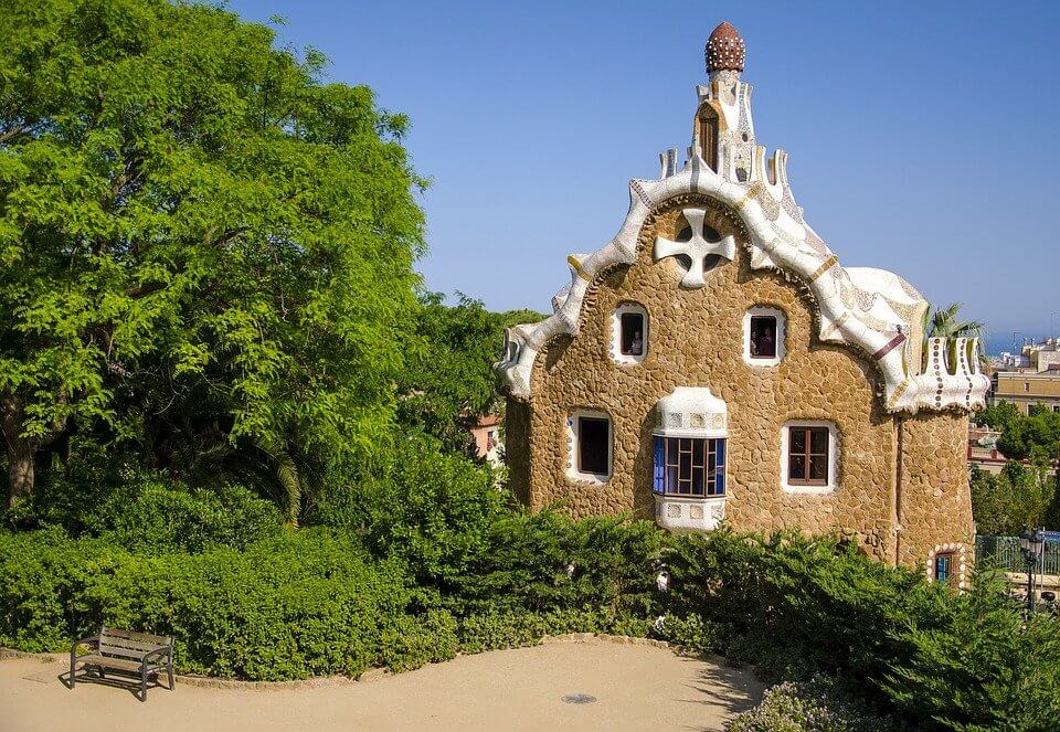 Parc Guell