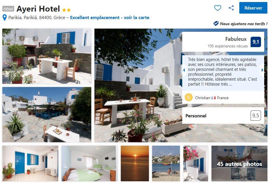 logement-pour-visiter-paros