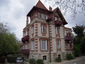 visite guidée d'Arcachon avec Hubert ville d'hiver