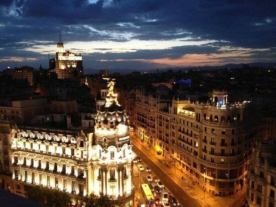 AAllée marchande Gran Via