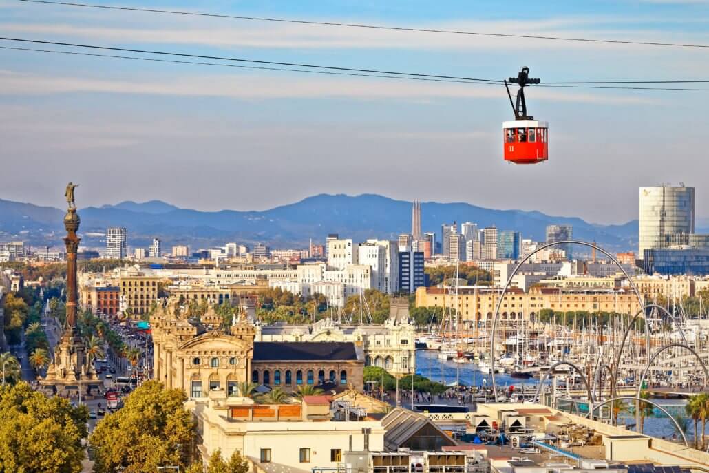 Montjuïc