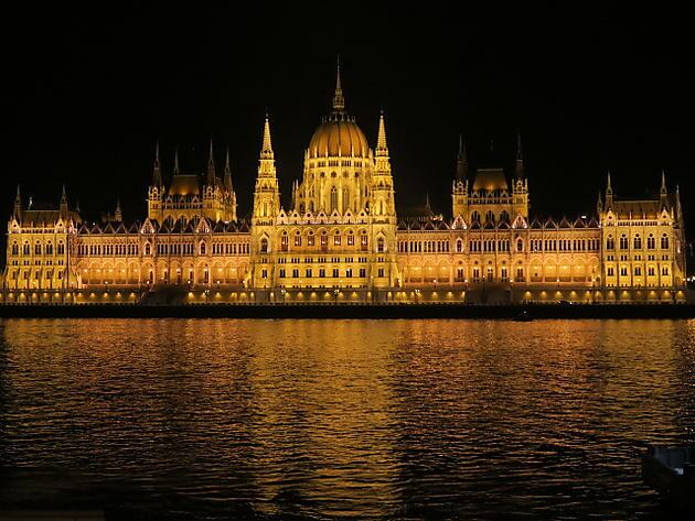 Visite guidé de Budapest
