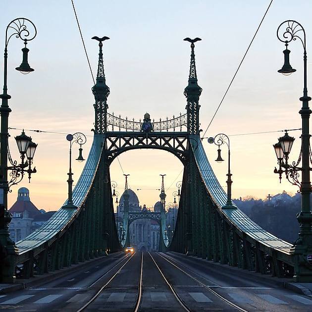 Visite guidée de Budapest