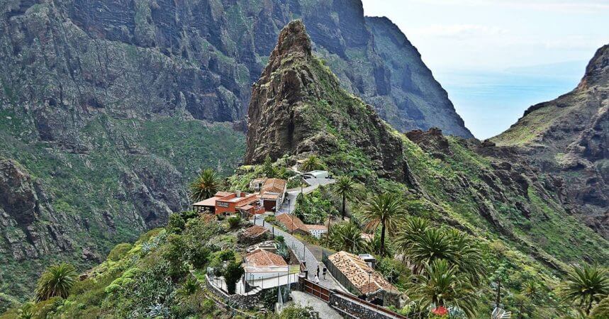 Visite guidée de Tenerife avec Danièle