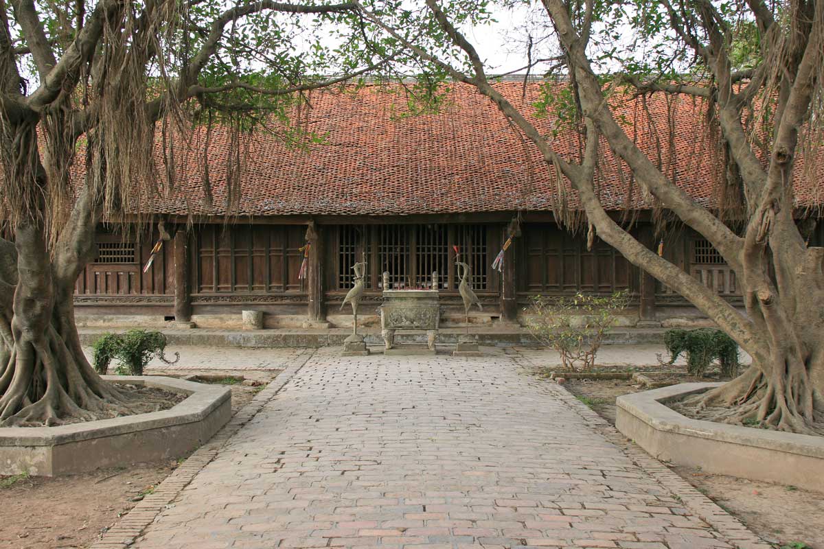 villages traditionnels de Hanoï
