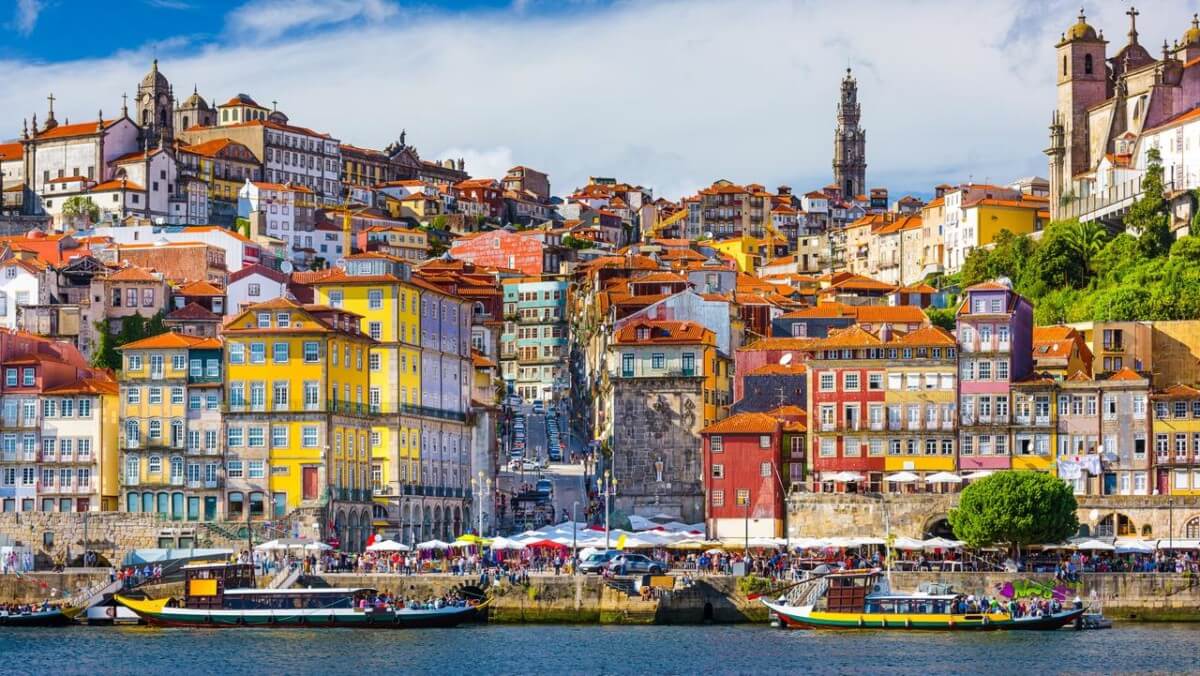Visite en français de Porto avec notre guide Ricardo
