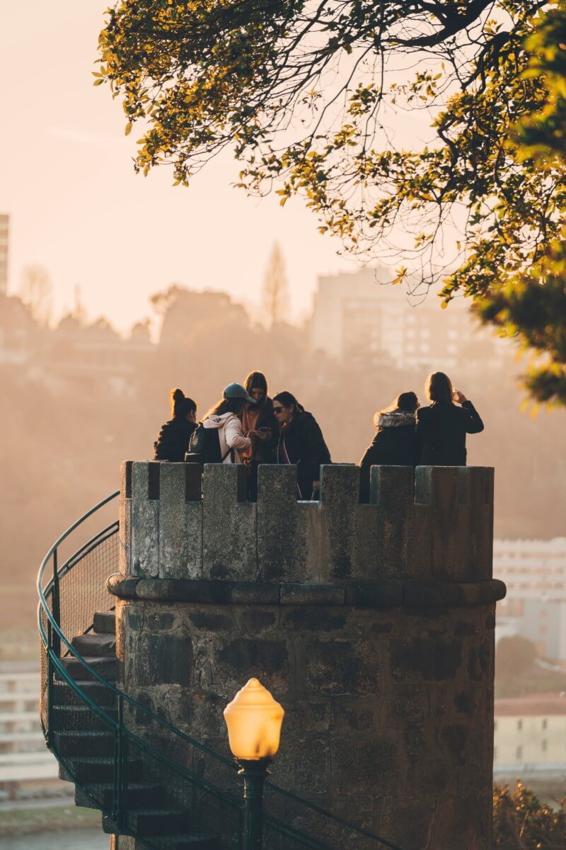 Visite de Porto