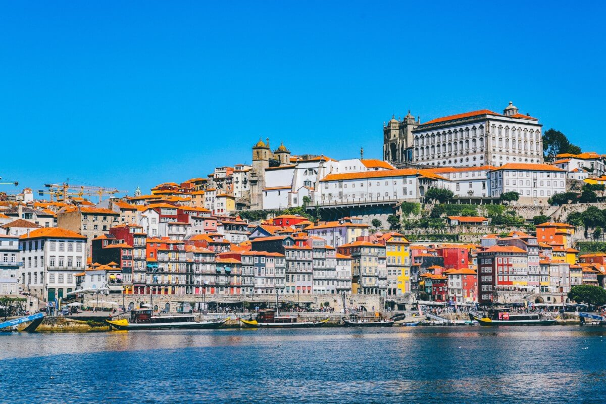 Visite de Porto