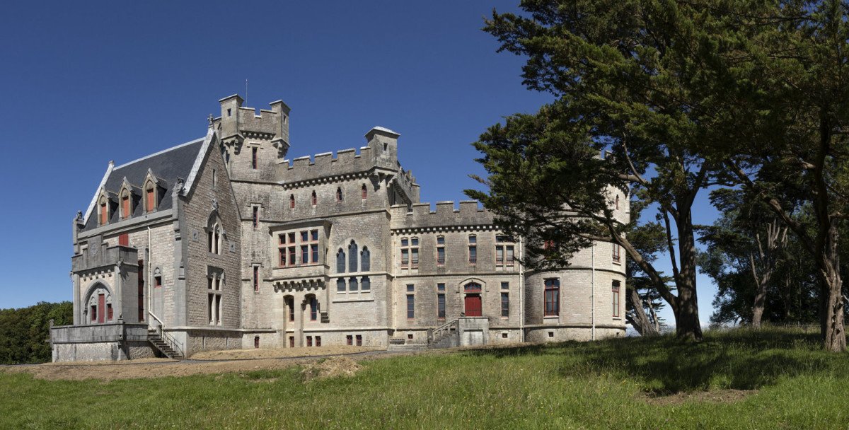 Château de Hendaye