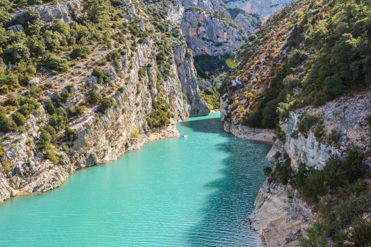 Les Gorges du Verdon