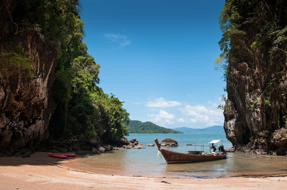 Baie Koh Lanta