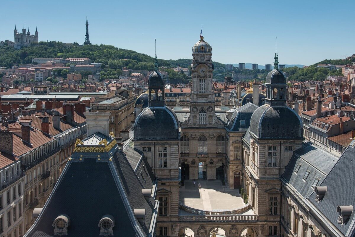 Le Vieux Lyon