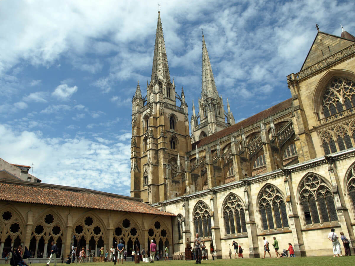 La Cathédrale Sainte-Marie