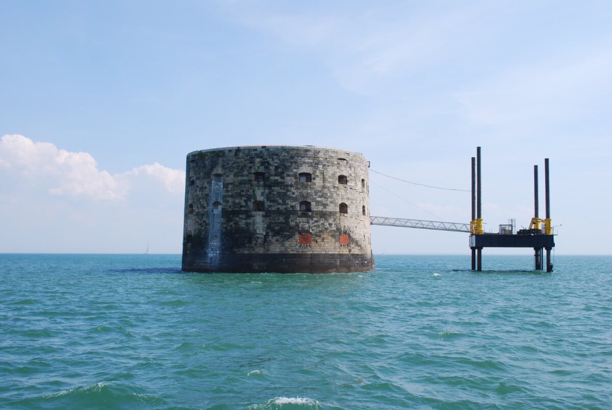 Le fort Boyard