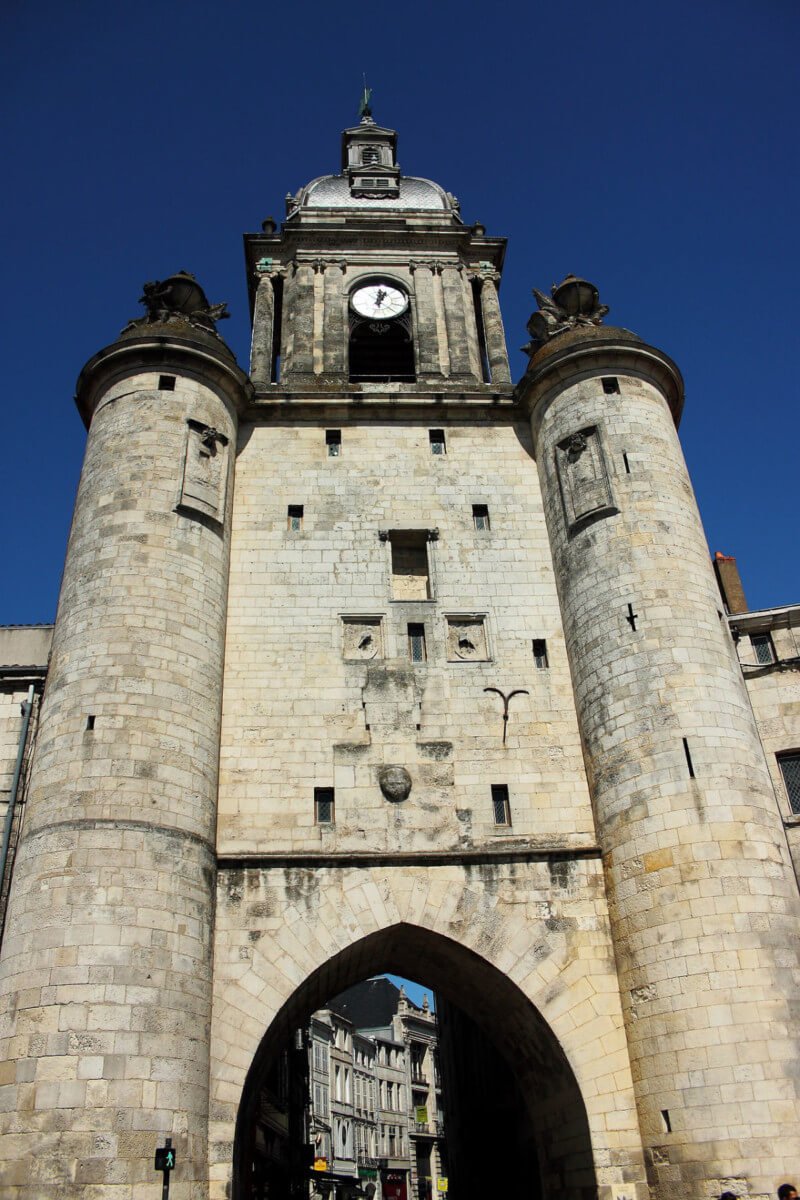 La Porte de la Grosse Horloge