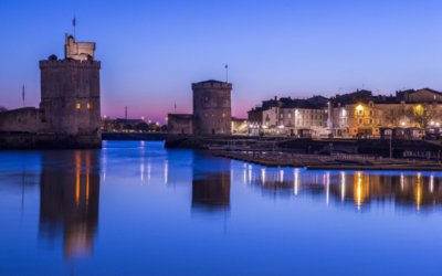 Visite des incontournables de La Rochelle
