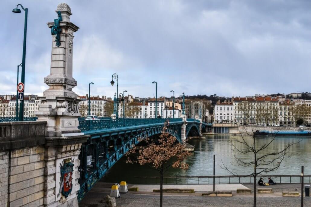 Lyon, la ville des Lumières