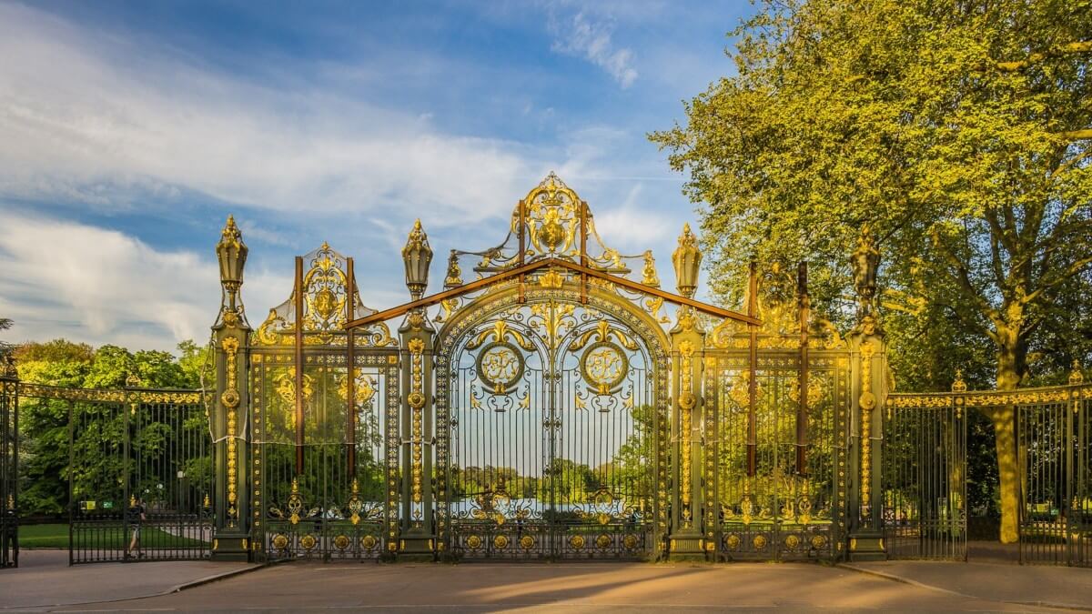 Parc de la Tête d'Or, Lyon