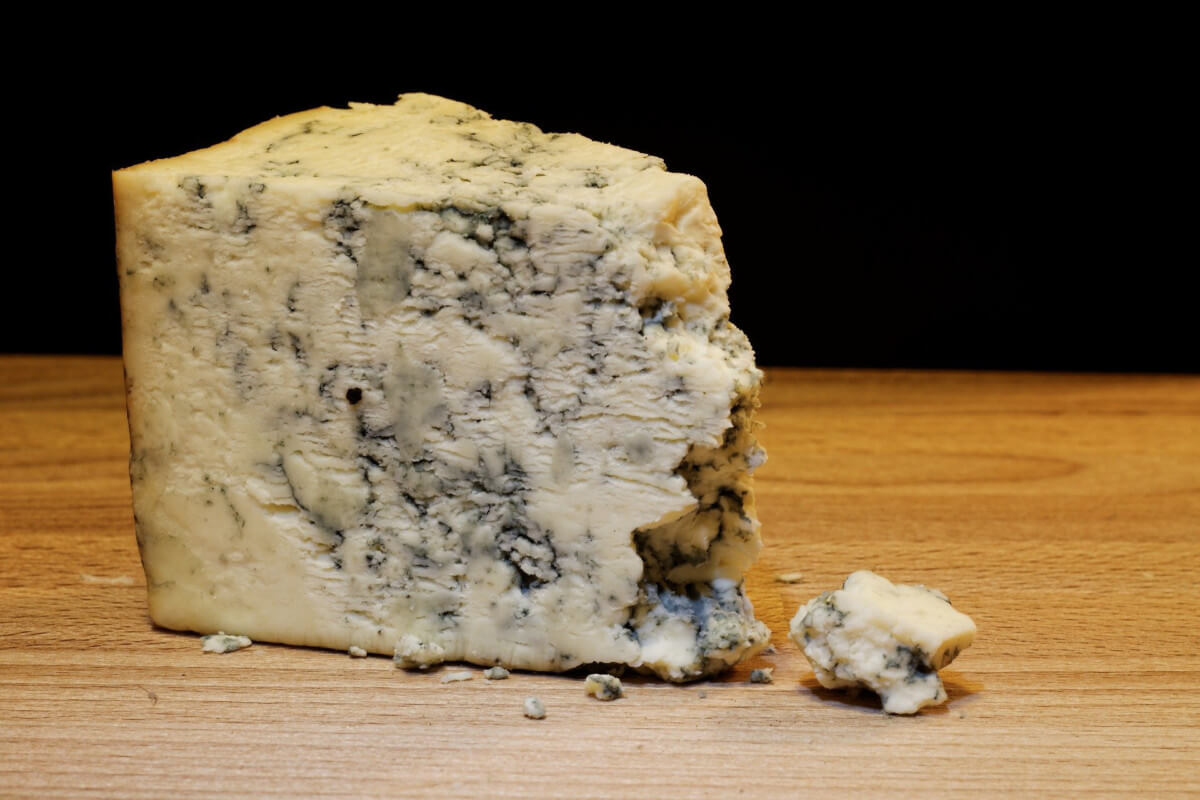 Le Roquefort, fromage typique du Tarn