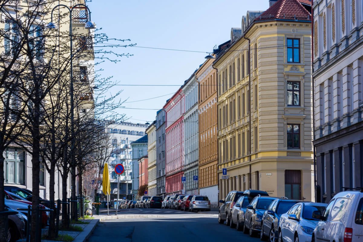 Grunerlokka-Oslo