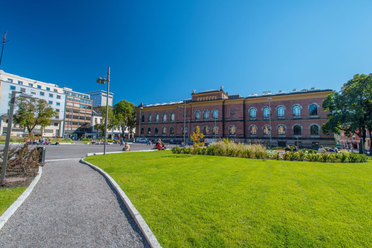 Galerie Nationale, Oslo