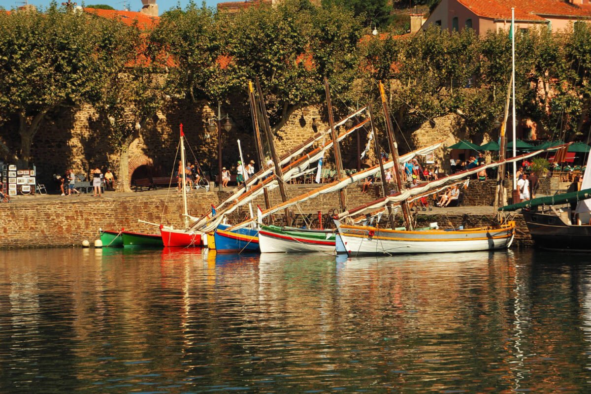 Port de Collioure