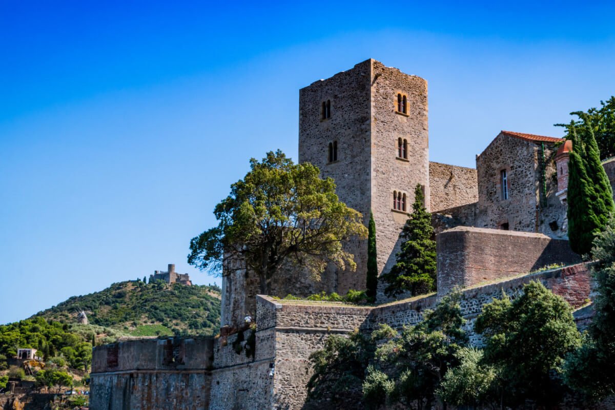 Le château royal de Collioure