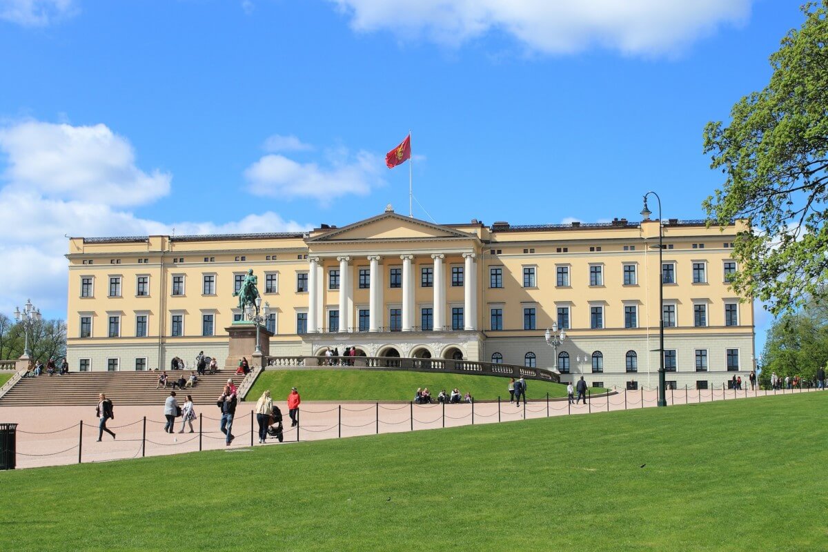 Palais Royal, Oslo