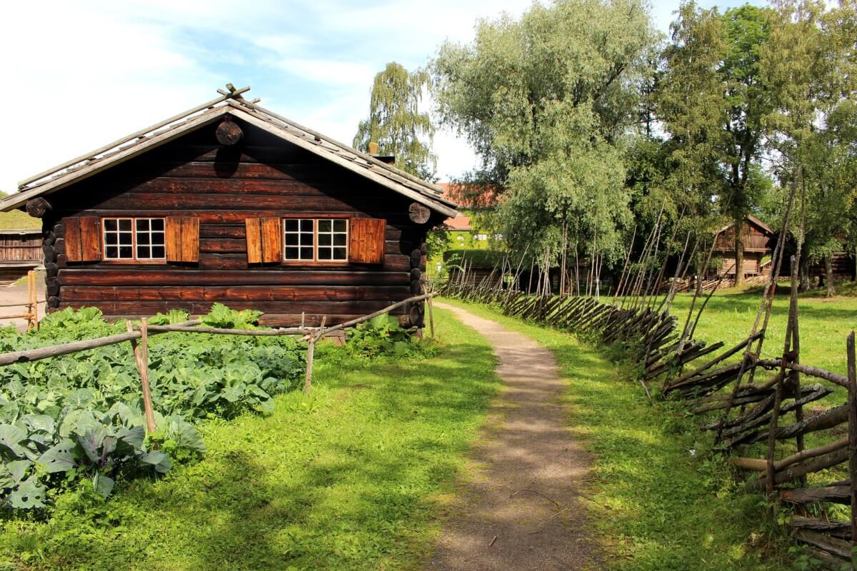 Musée Folklorique, Oslo