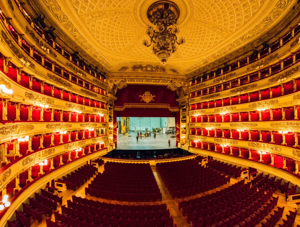 La Scala, Milan