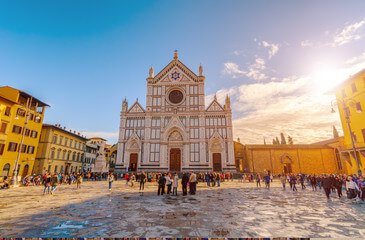 Basilique Santa Croce