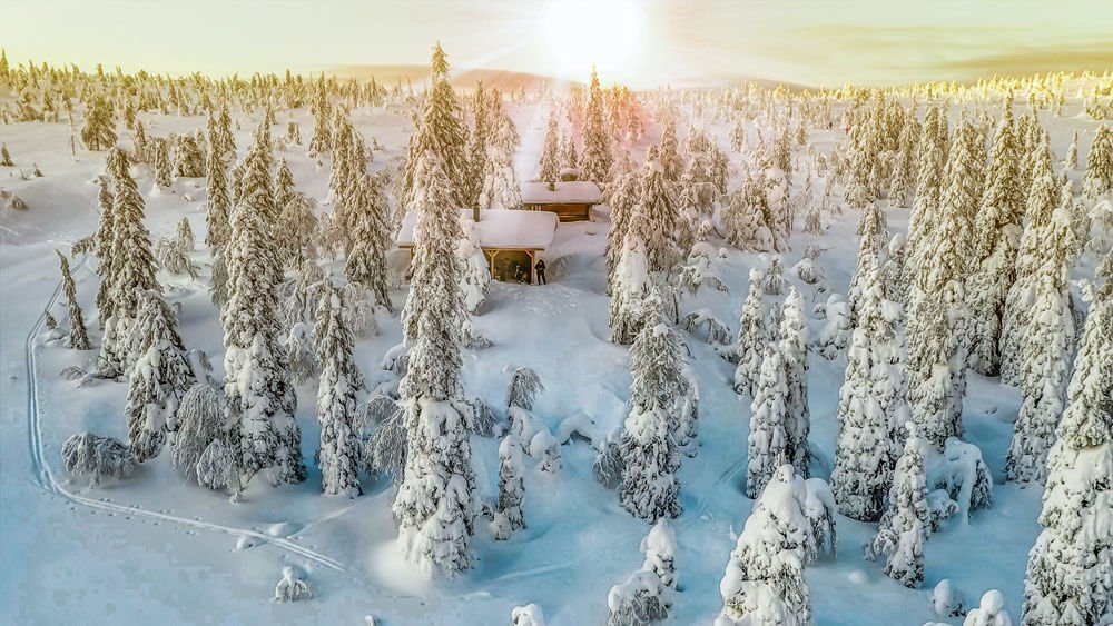 Visiter Rovaniemi en Laponie