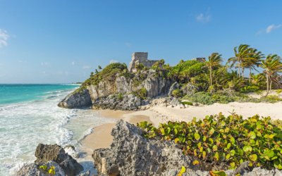 8 jours au Mexique, entre Yucatán et Riviera Maya
