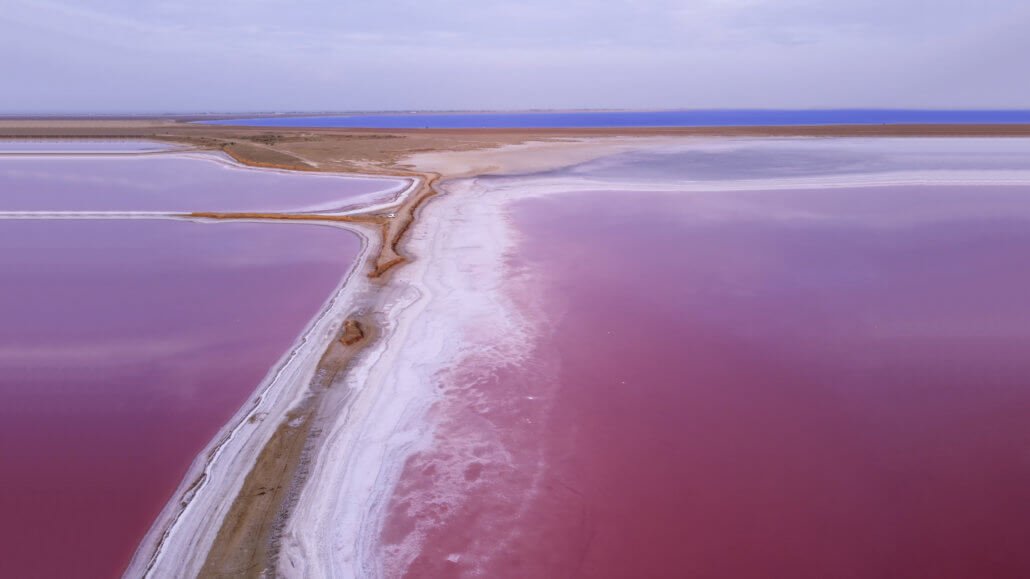 Las Coloradas