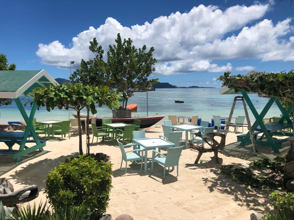 fish trap la digue seychelles