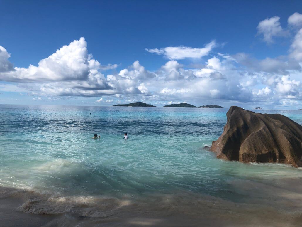 Anse Patate Seychelles