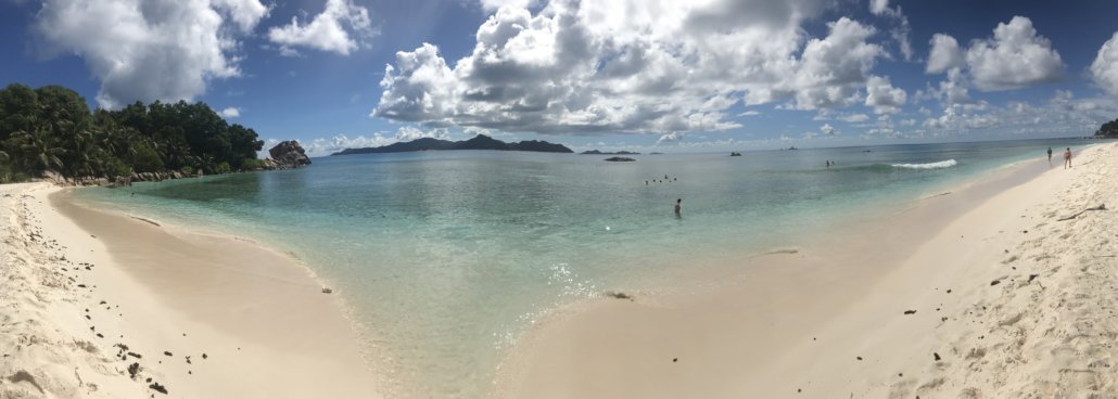 anse sévère la digue Seychelles