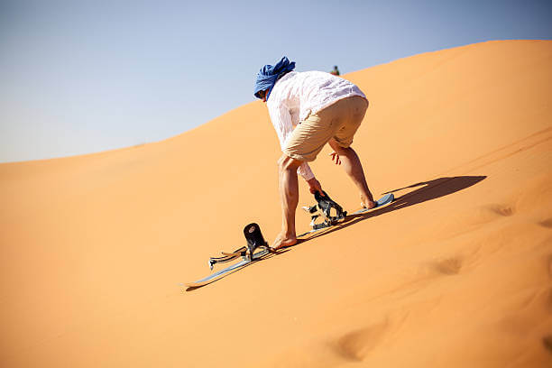 Sandboard