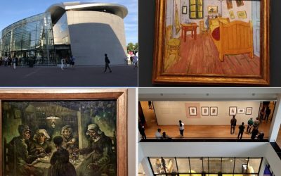Visite guidée en francais du Musée Van Gogh d’Amsterdam