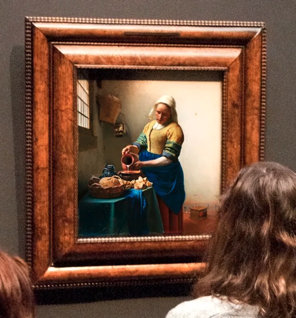 musee-rijksmuseum-amsterdam-la-laitiere-vermeer