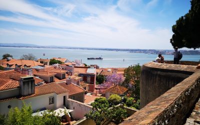 Visite guidée en français à pied à Lisbonne