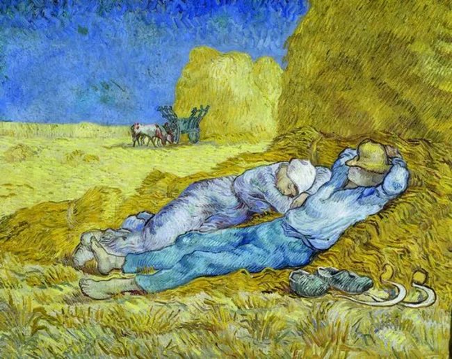 visite-guidee-vincent-van-gogh-la-sieste-amsterdam