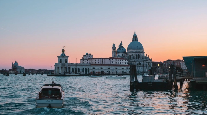 Excursion en bateau vers les îles depuis Venise avec guide français !