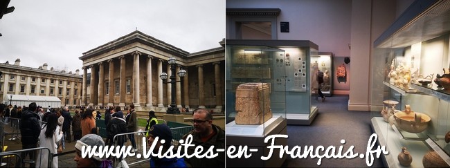 guide-francophone-British-Museum-Londres