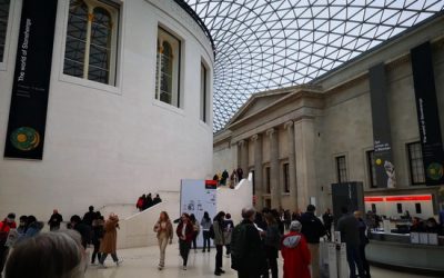 Visite Guidée du British Museum en français
