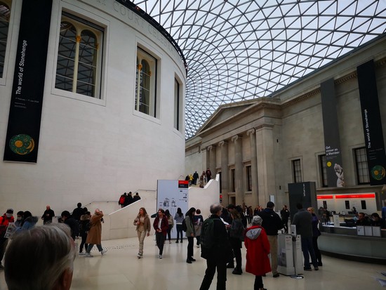 Visite Guidée du British Museum en français